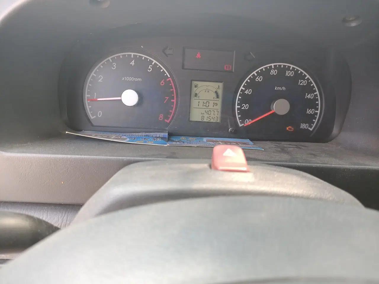 Suzuki Wagon R 2016 1.4L Manual Value Model — миниатюра 12
