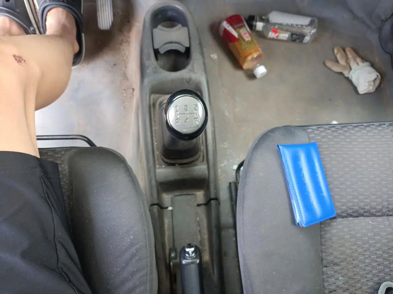 Suzuki Wagon R 2016 1.4L Manual Value Model — миниатюра 14