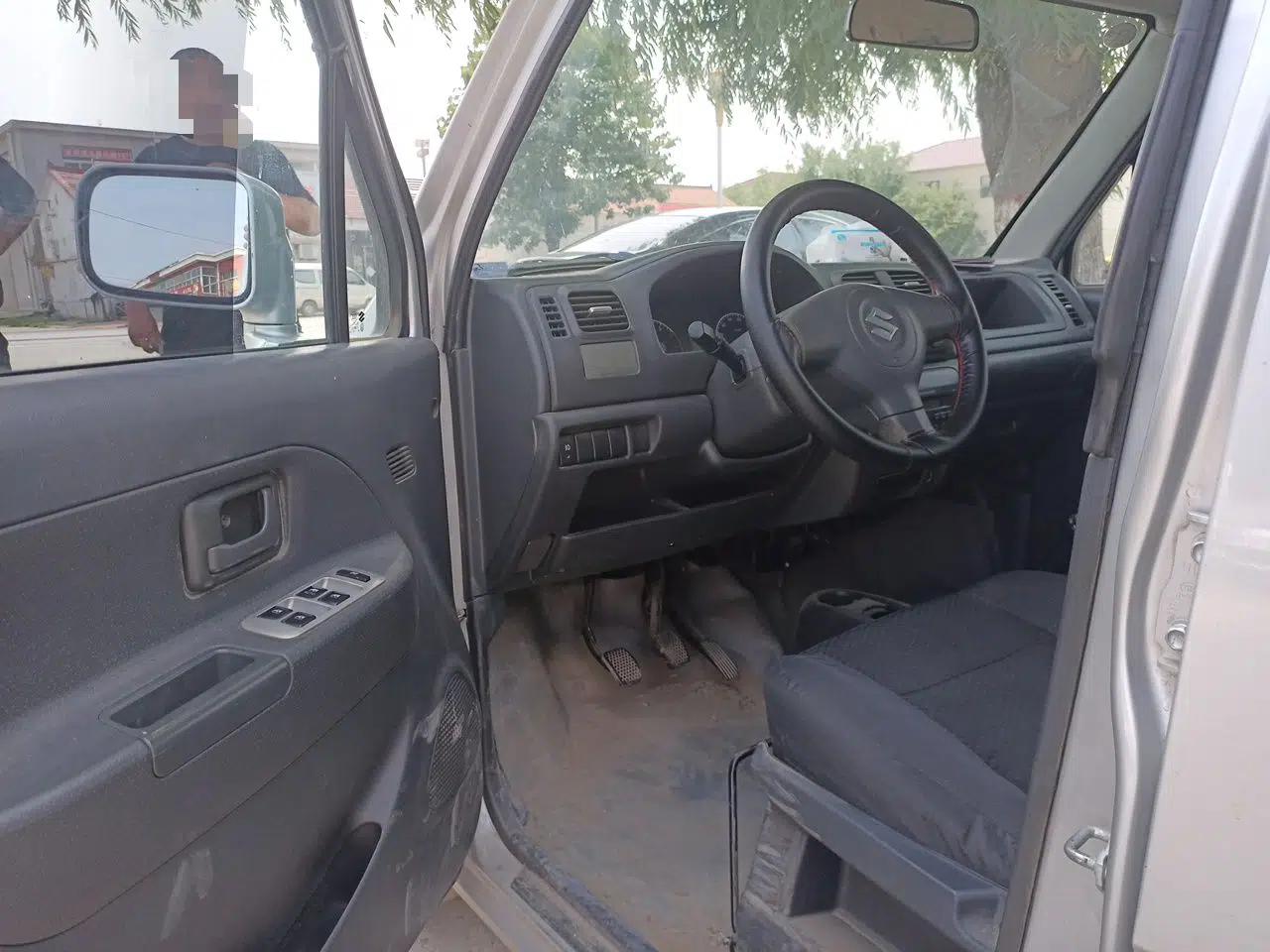 Suzuki Wagon R 2016 1.4L Manual Value Model — миниатюра 16