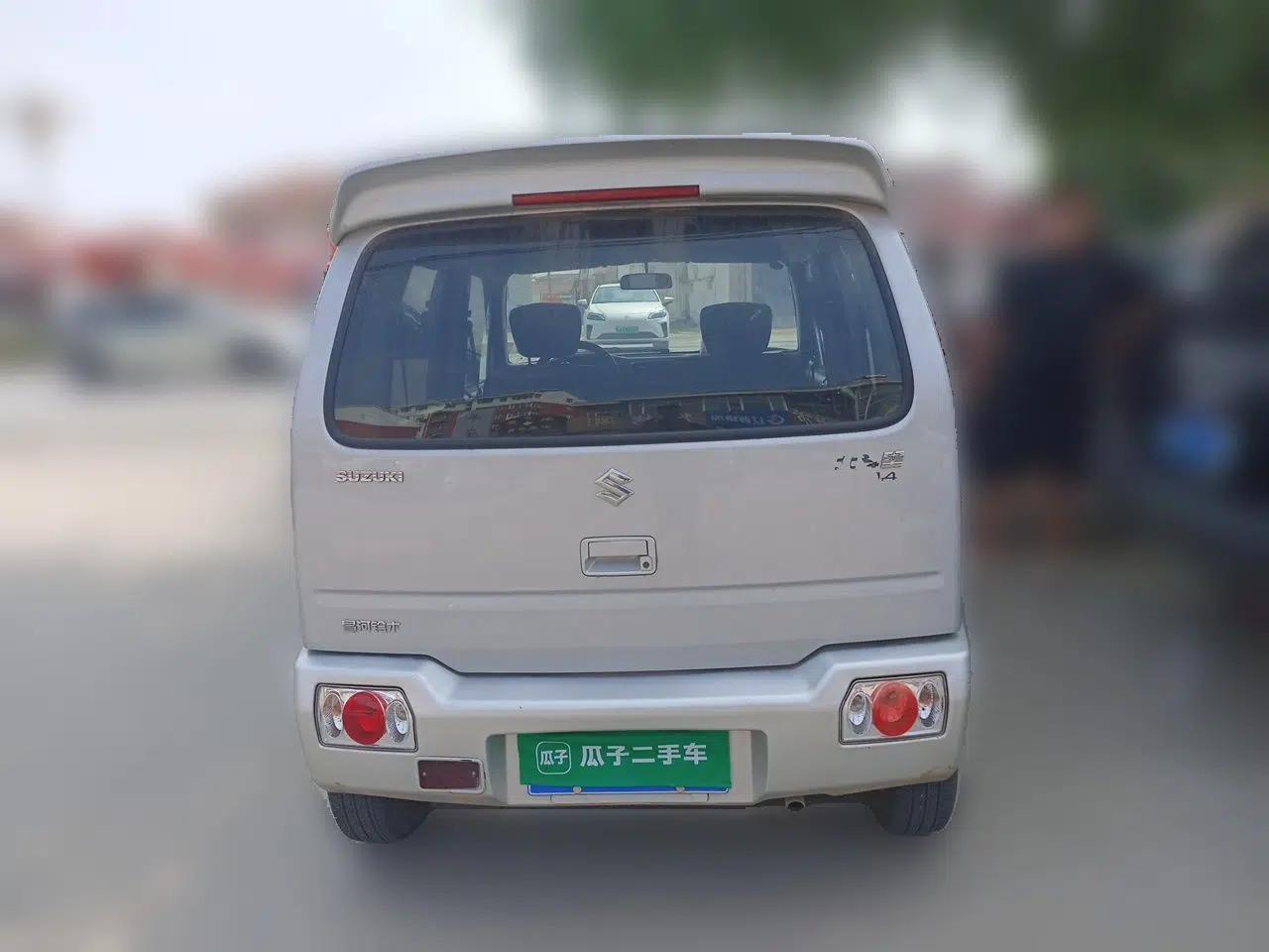 Suzuki Wagon R 2016 1.4L Manual Value Model — миниатюра 5