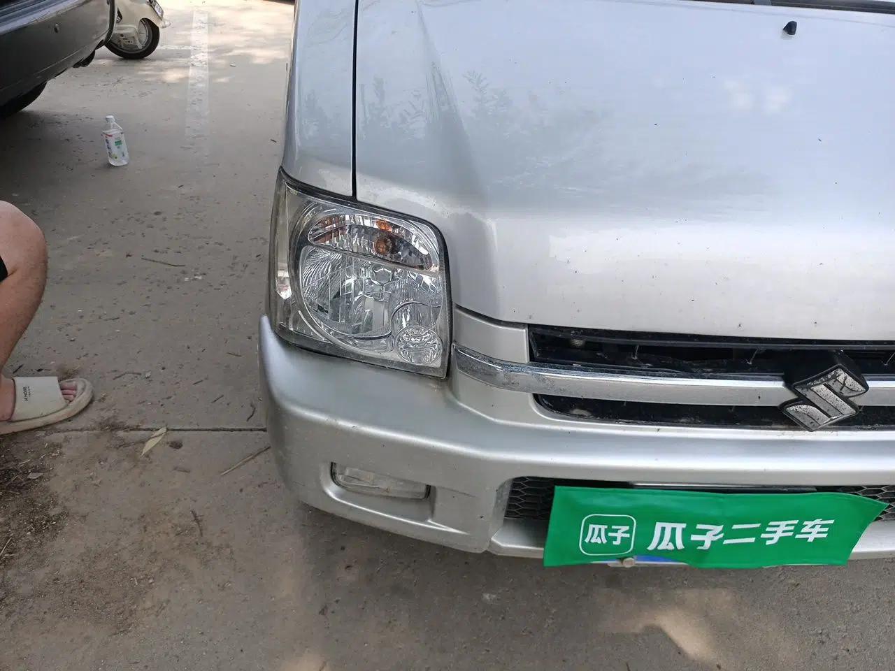 Suzuki Wagon R 2016 1.4L Manual Value Model — миниатюра 7
