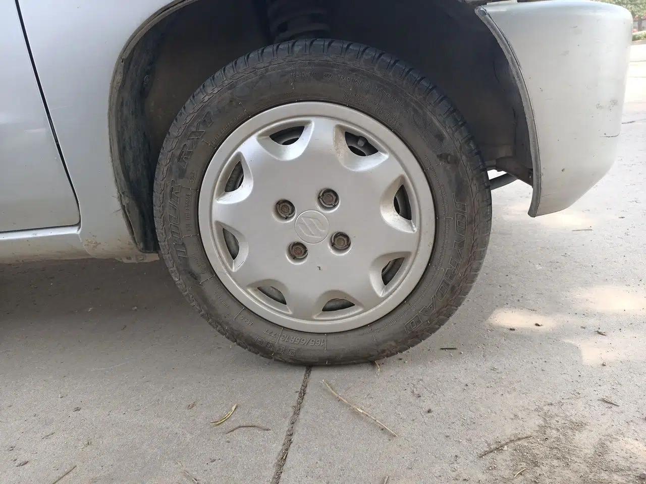 Suzuki Wagon R 2016 1.4L Manual Value Model — миниатюра 8