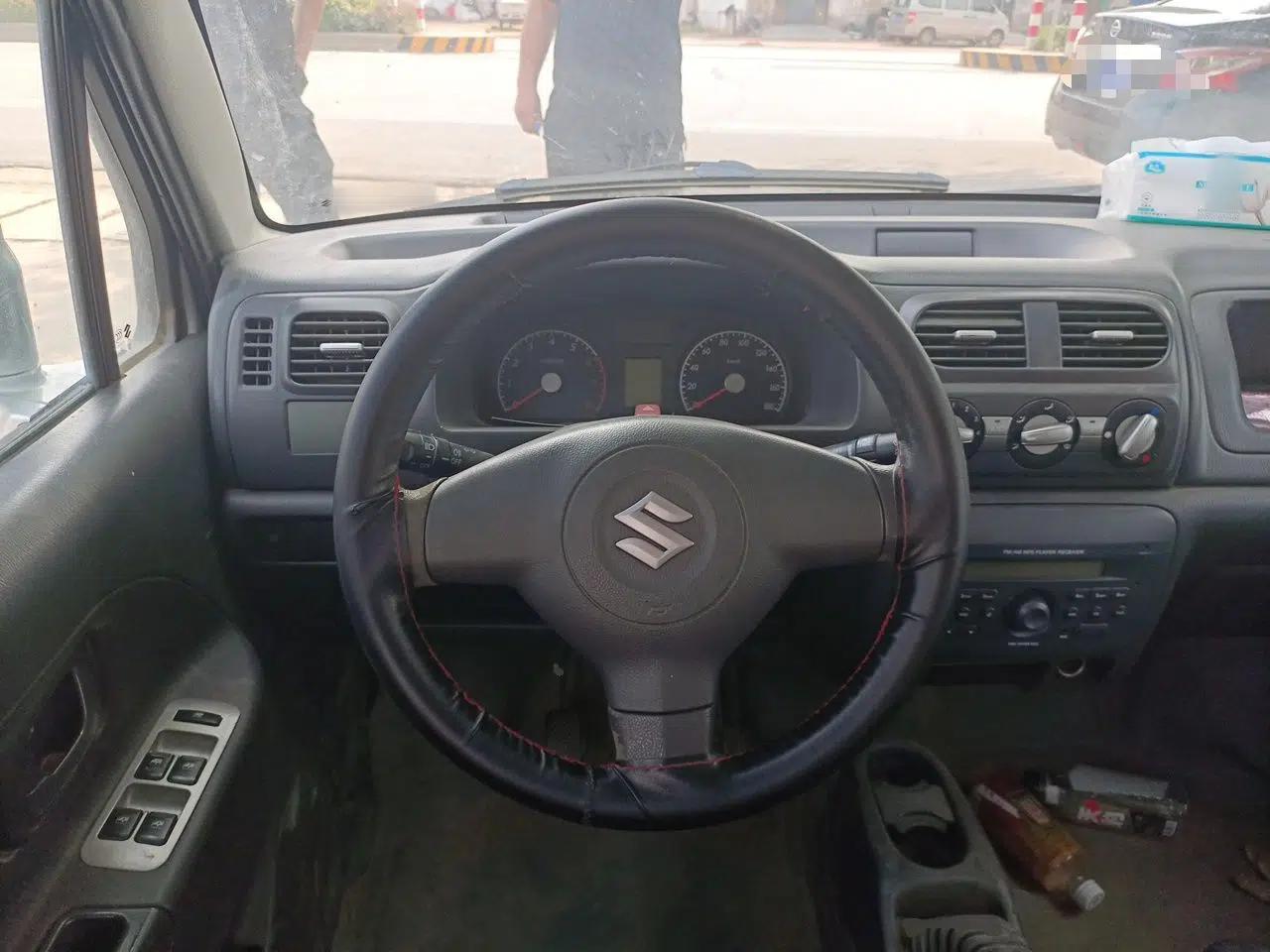 Suzuki Wagon R 2016 1.4L Manual Value Model — миниатюра 10