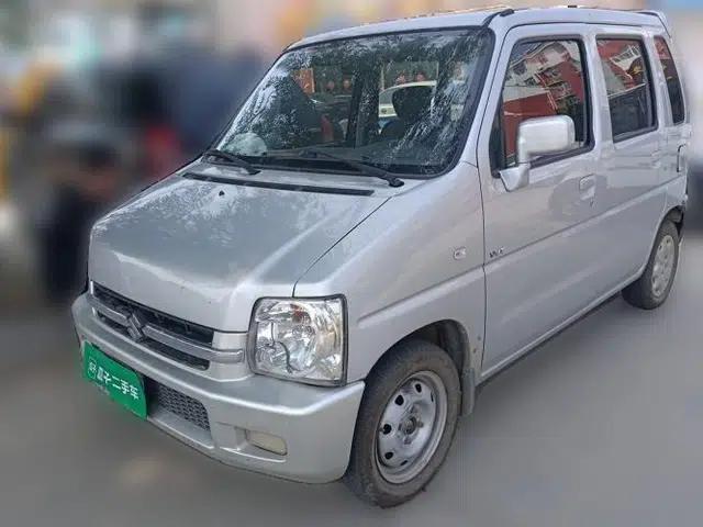Suzuki Wagon R 2016 1.4L Manual Value Model