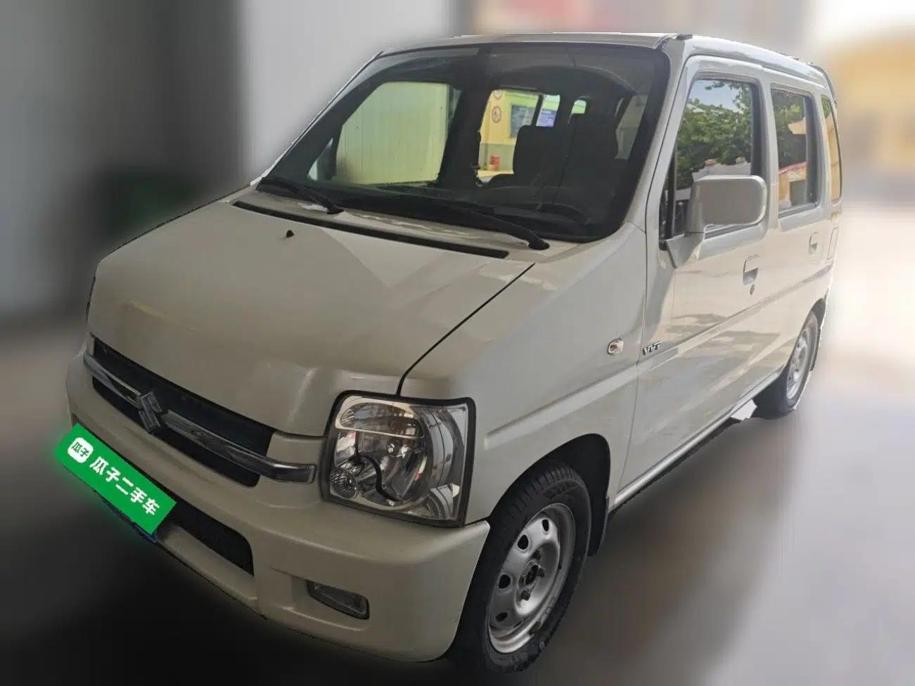 Suzuki Wagon R 2016 1.4L Manual Value Model — миниатюра 1