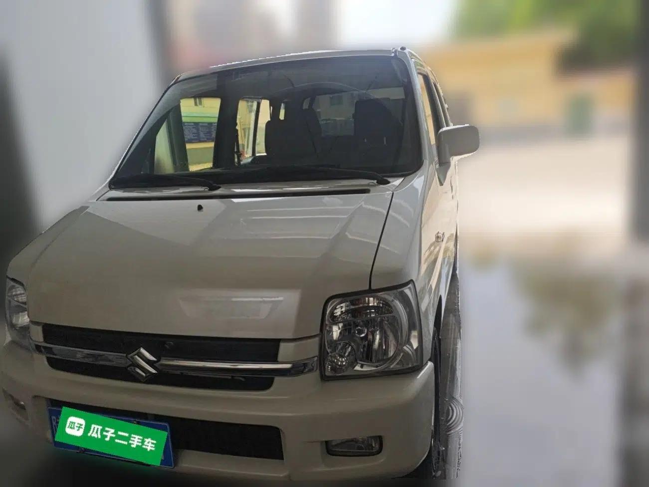 Suzuki Wagon R 2016 1.4L Manual Value Model — миниатюра 2