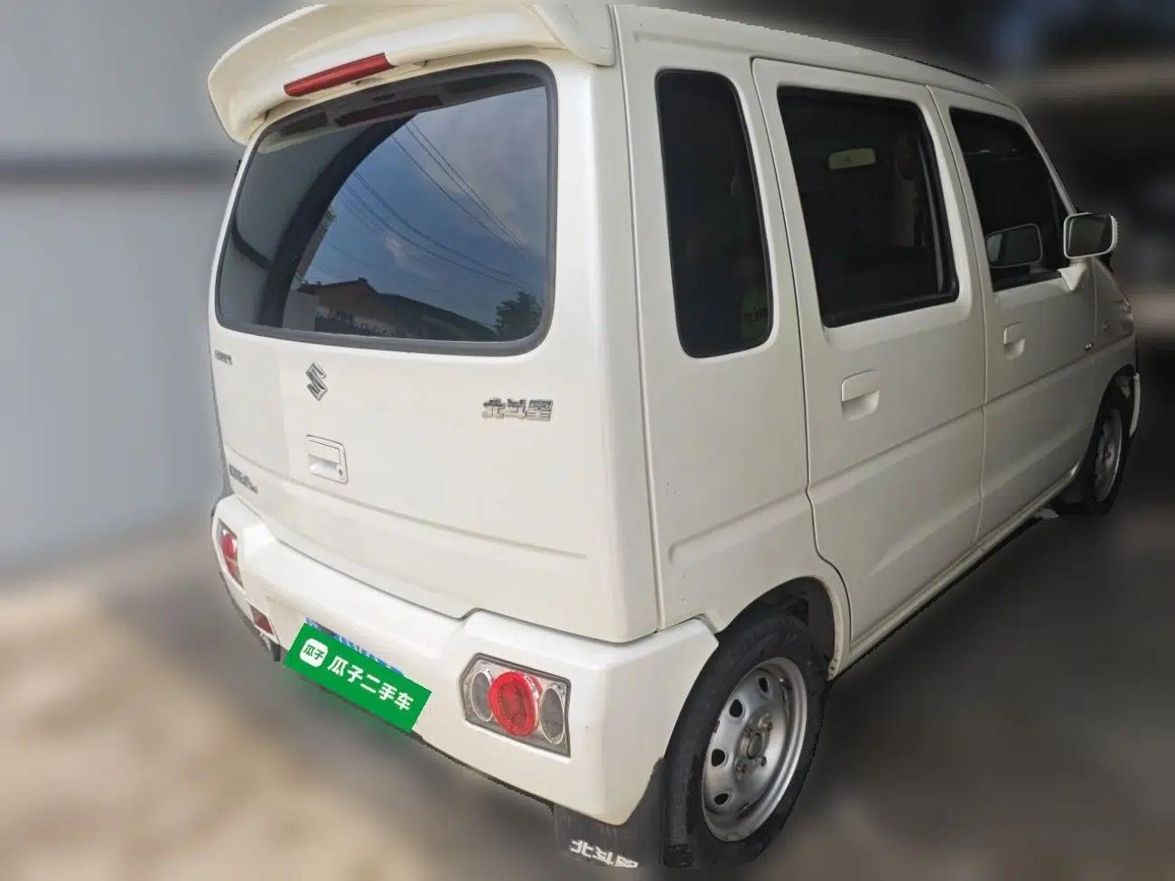 Suzuki Wagon R 2016 1.4L Manual Value Model — миниатюра 6