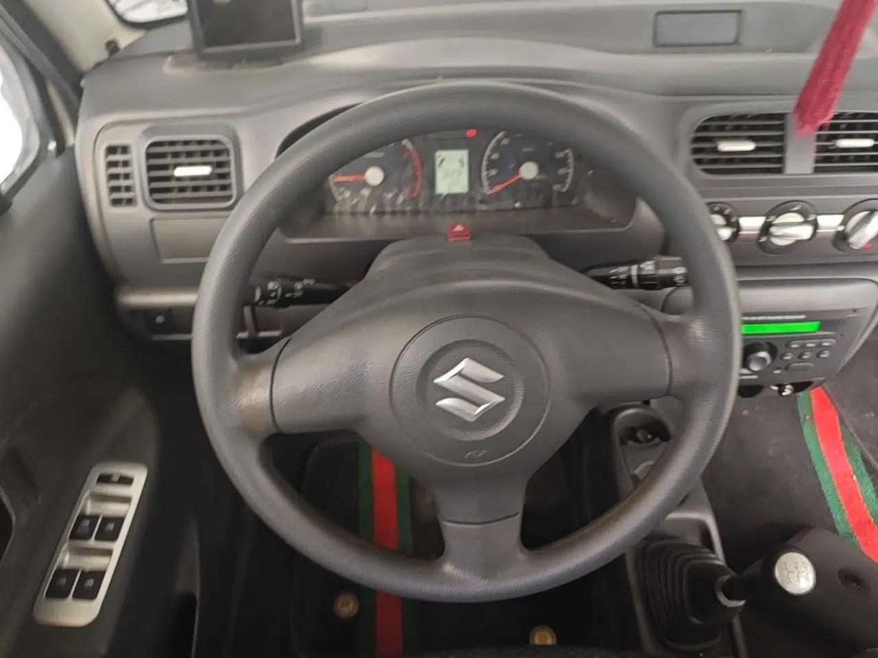 Suzuki Wagon R 2016 1.4L Manual Value Model — миниатюра 10