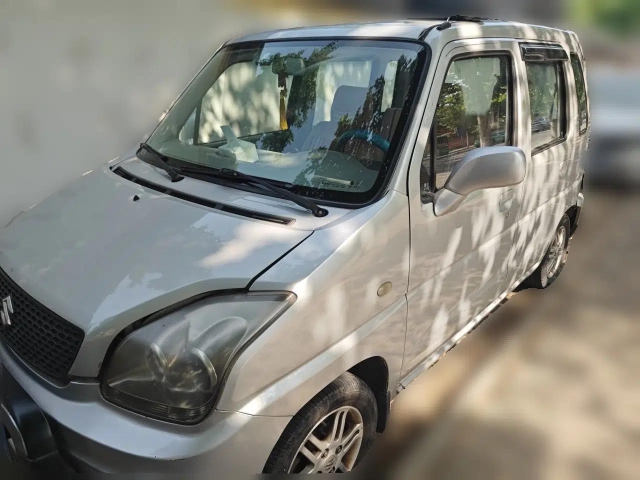 Suzuki Wagon R 2012 e 1.4L Manual VVT Standard Model China IV standard — миниатюра 1