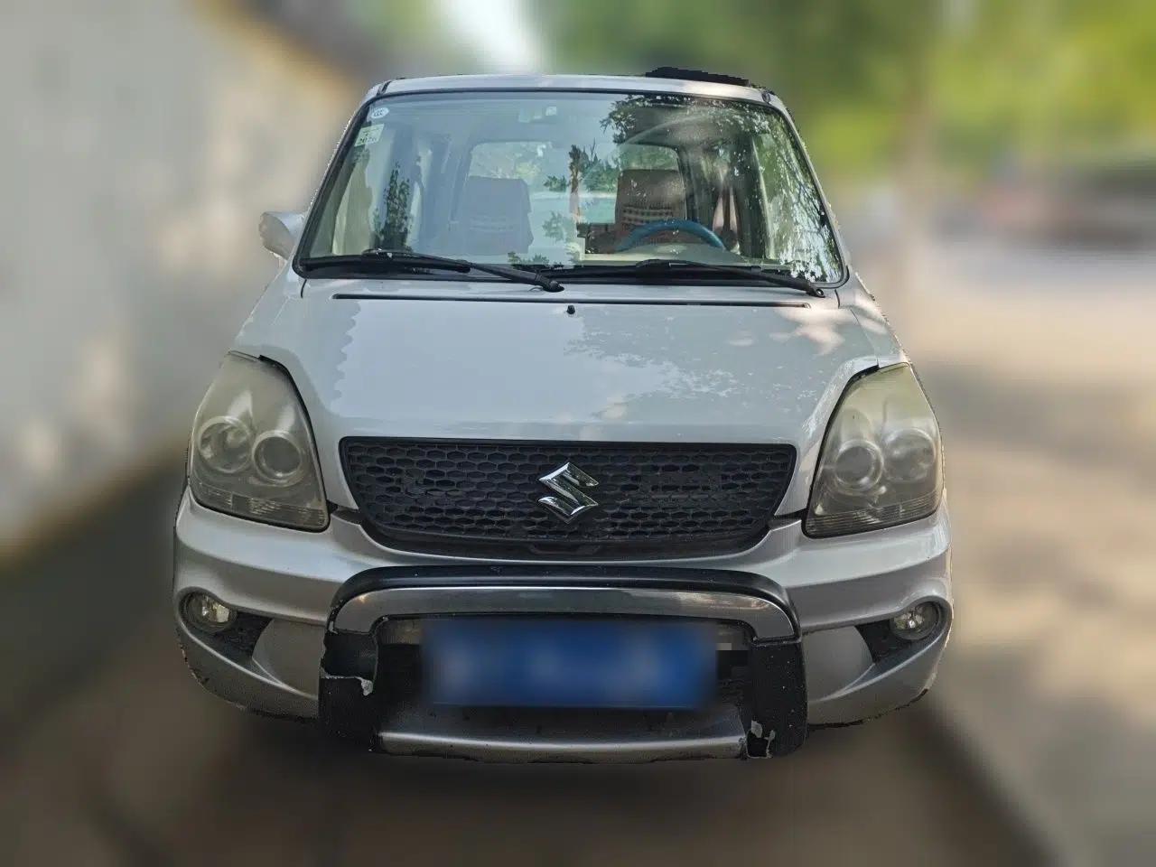 Suzuki Wagon R 2012 e 1.4L Manual VVT Standard Model China IV standard — миниатюра 2