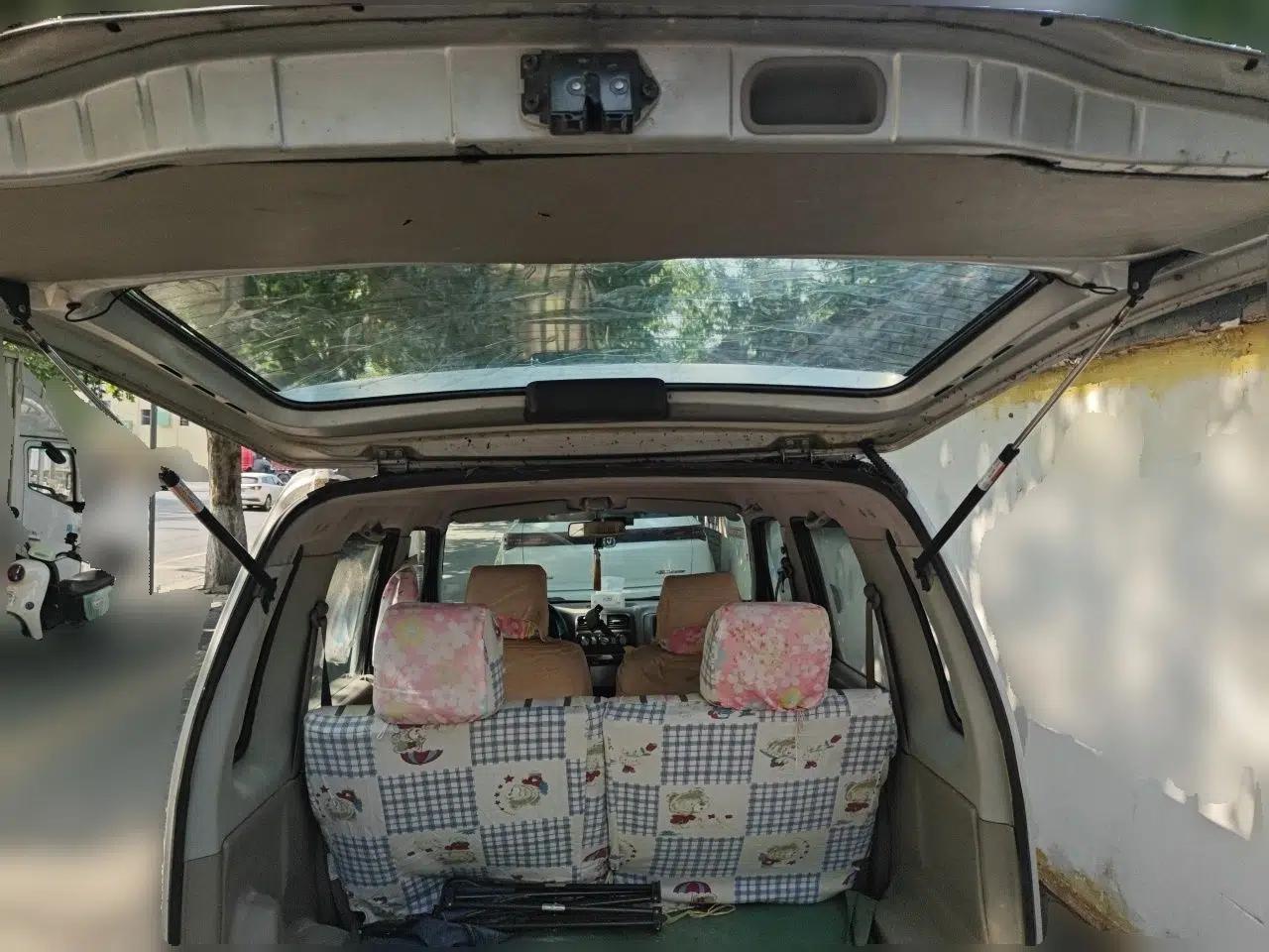 Suzuki Wagon R 2012 e 1.4L Manual VVT Standard Model China IV standard — миниатюра 19