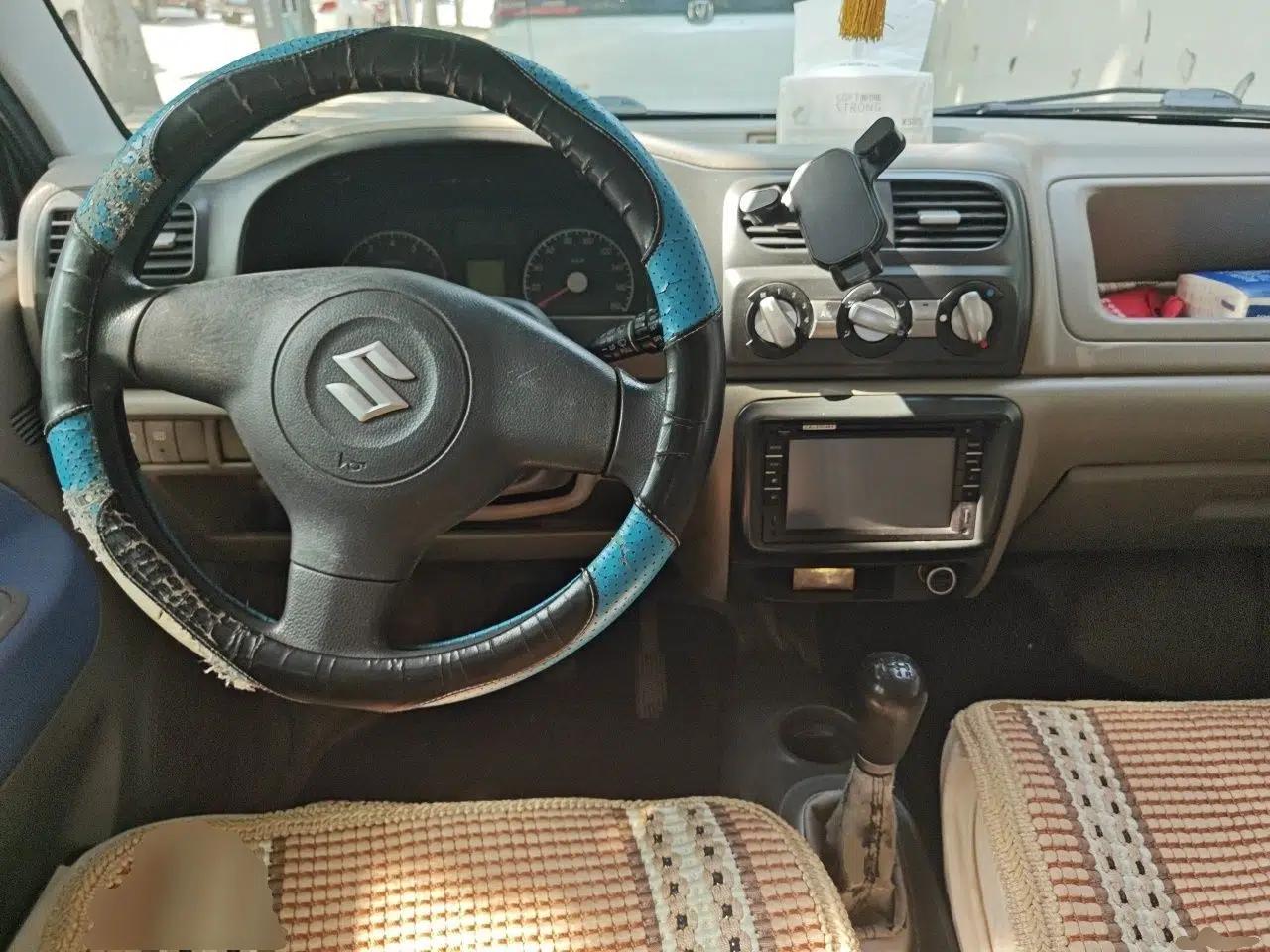 Suzuki Wagon R 2012 e 1.4L Manual VVT Standard Model China IV standard — миниатюра 9