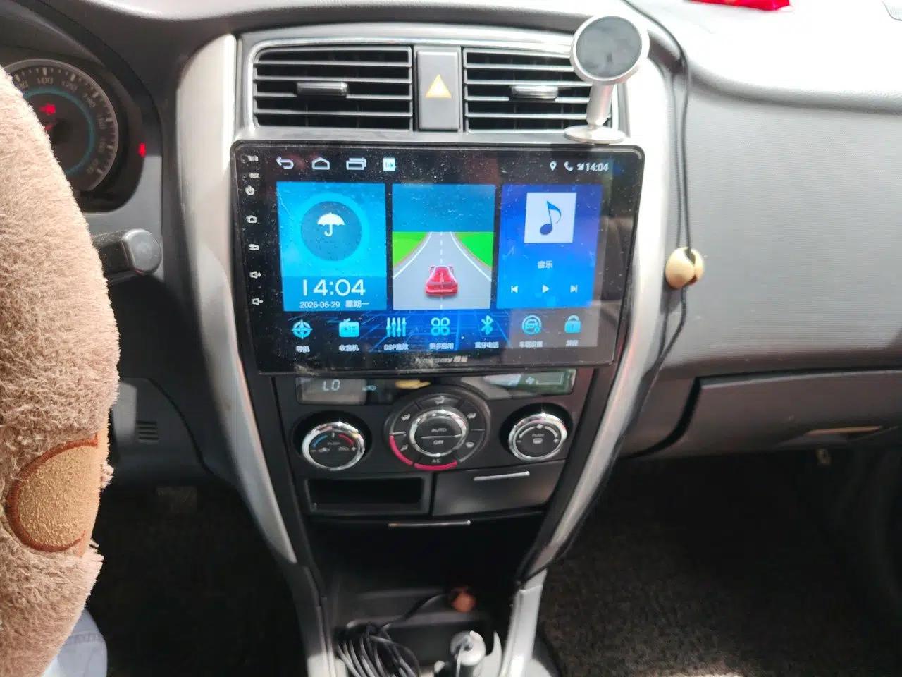 Suzuki Liana A6 2016 Hatchback 1.4L Manual – Ideal Version — миниатюра 13