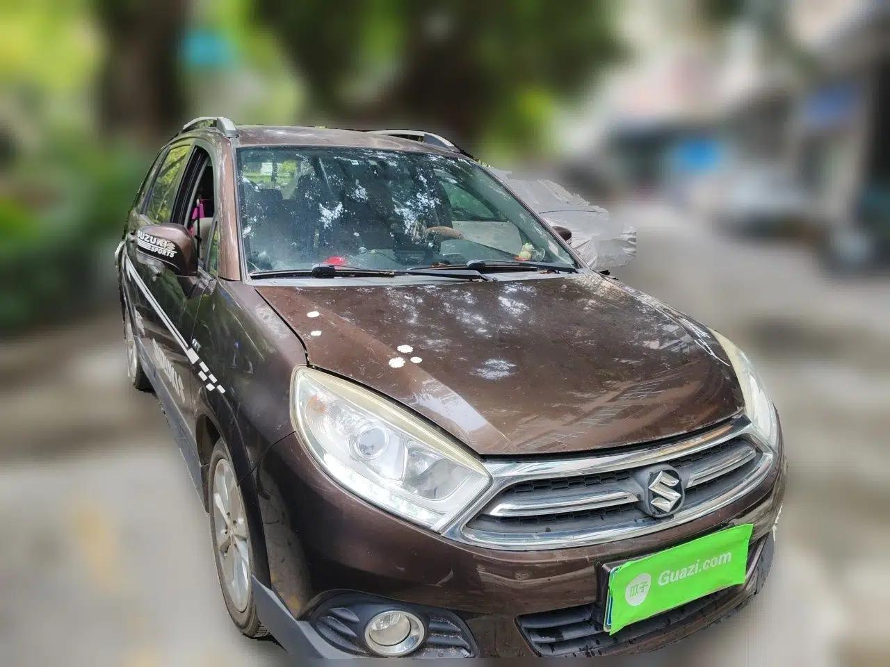 Suzuki Liana A6 2016 Hatchback 1.4L Manual – Ideal Version — миниатюра 3