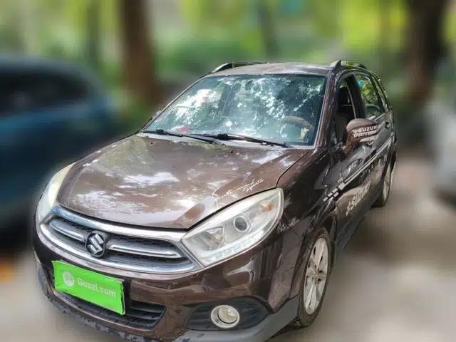 Suzuki Liana A6 2016 Hatchback 1.4L Manual – Ideal Version