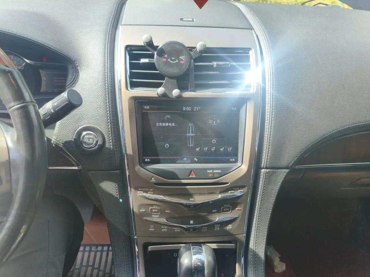 Lincoln MKX US-spec 3.7 automatic — миниатюра 13