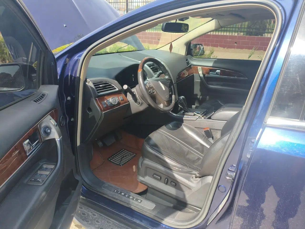 Lincoln MKX US-spec 3.7 automatic — миниатюра 16