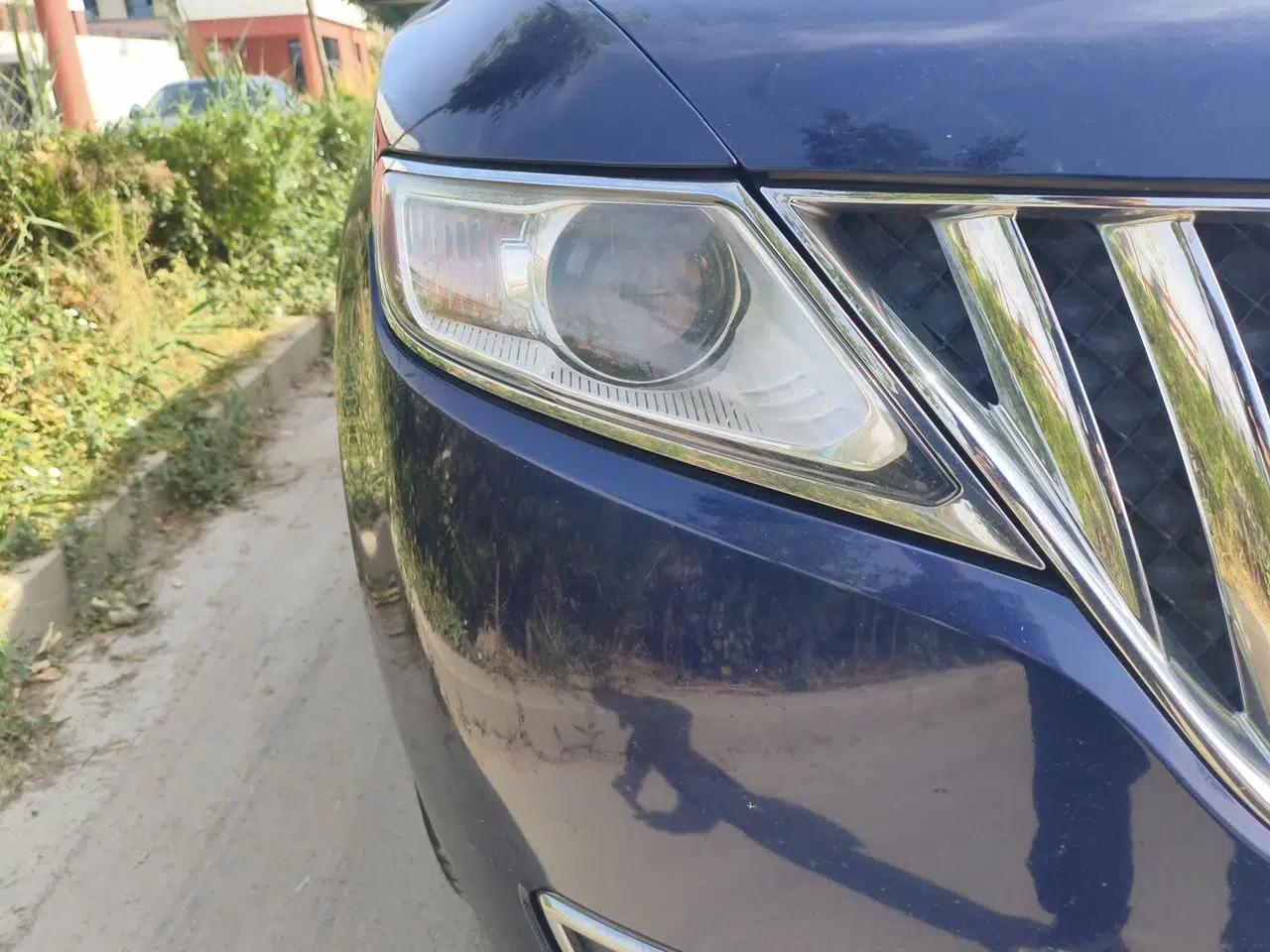 Lincoln MKX US-spec 3.7 automatic — миниатюра 7