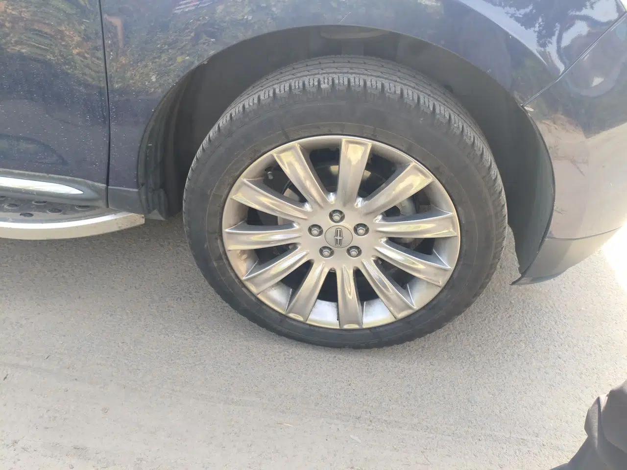 Lincoln MKX US-spec 3.7 automatic — миниатюра 8
