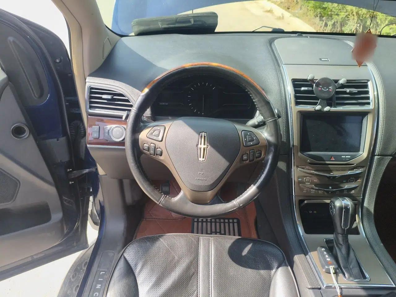Lincoln MKX US-spec 3.7 automatic — миниатюра 10