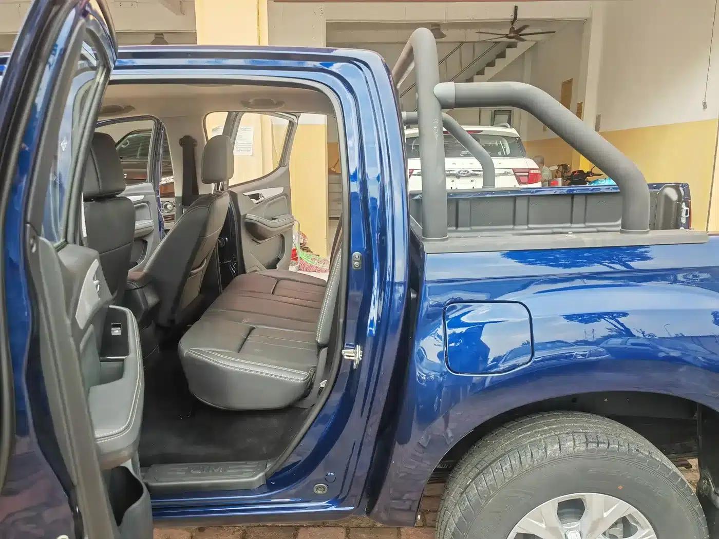 RE-MAX Ruimai 2025 2.4L Manual 2WD Standard Gasoline Edition — миниатюра 11