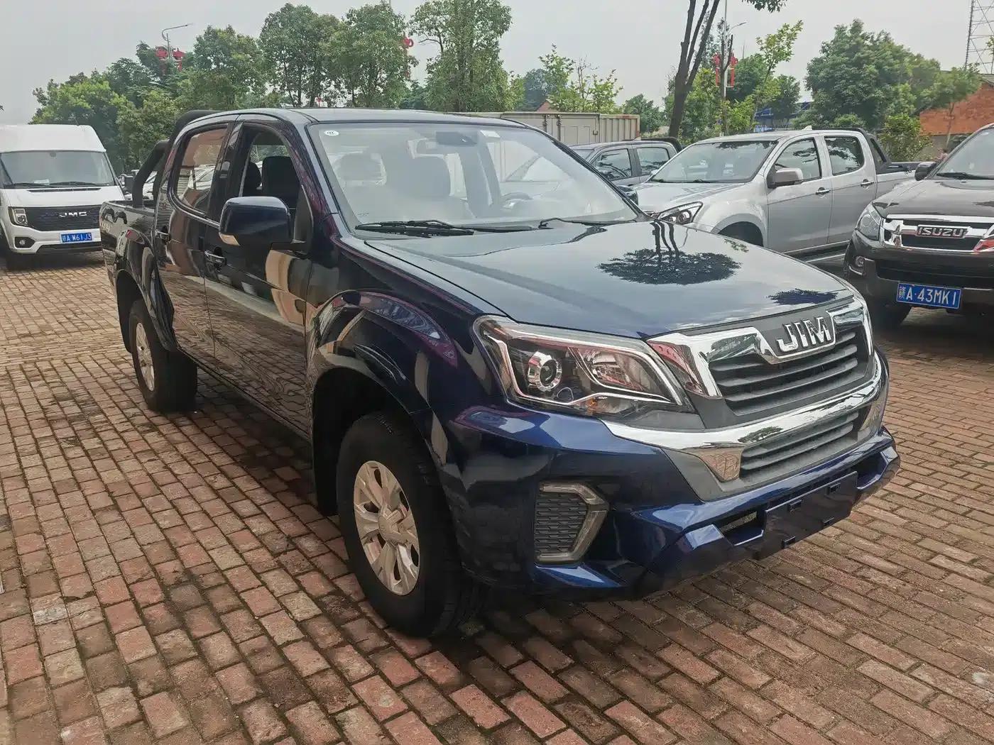 RE-MAX Ruimai 2025 2.4L Manual 2WD Standard Gasoline Edition — миниатюра 3