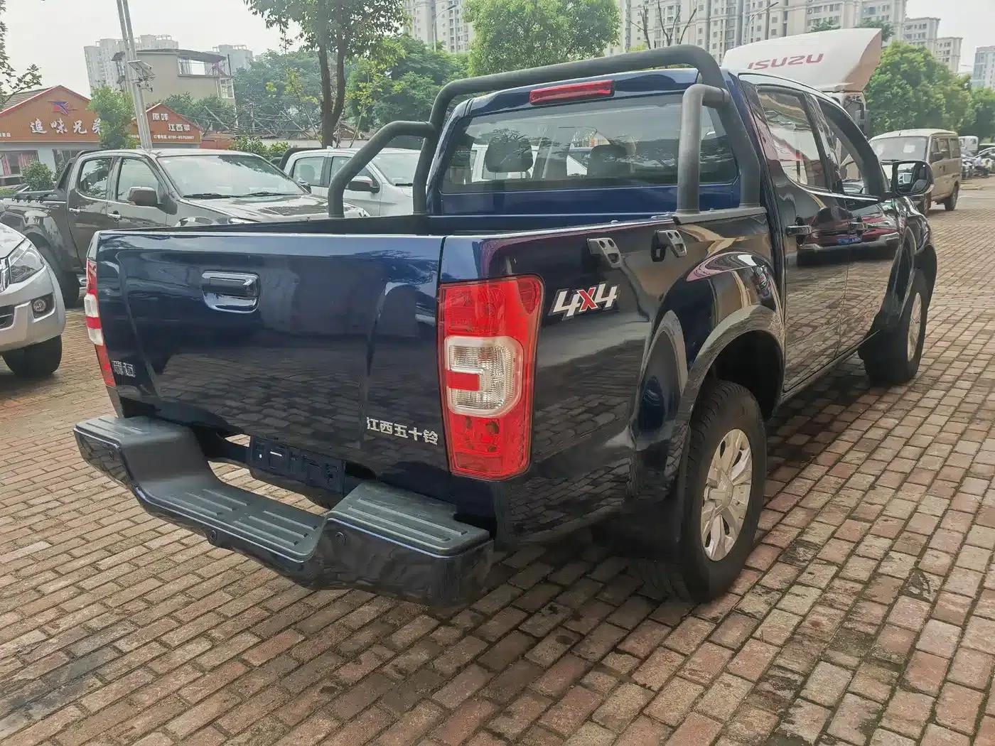 RE-MAX Ruimai 2025 2.4L Manual 2WD Standard Gasoline Edition — миниатюра 4