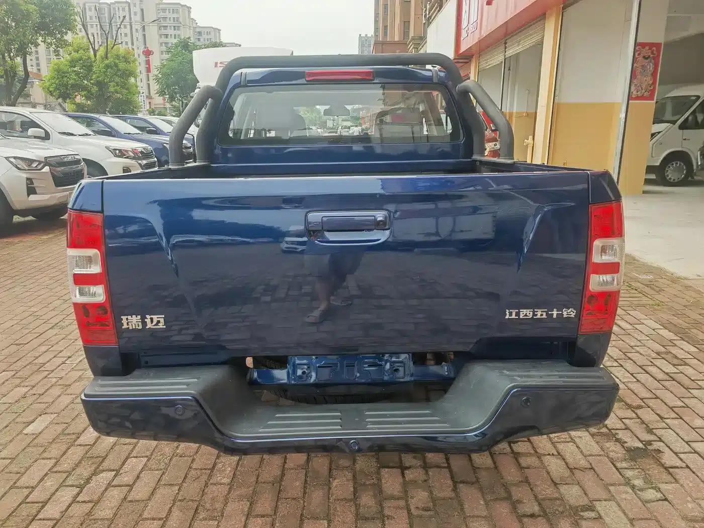 RE-MAX Ruimai 2025 2.4L Manual 2WD Standard Gasoline Edition — миниатюра 5