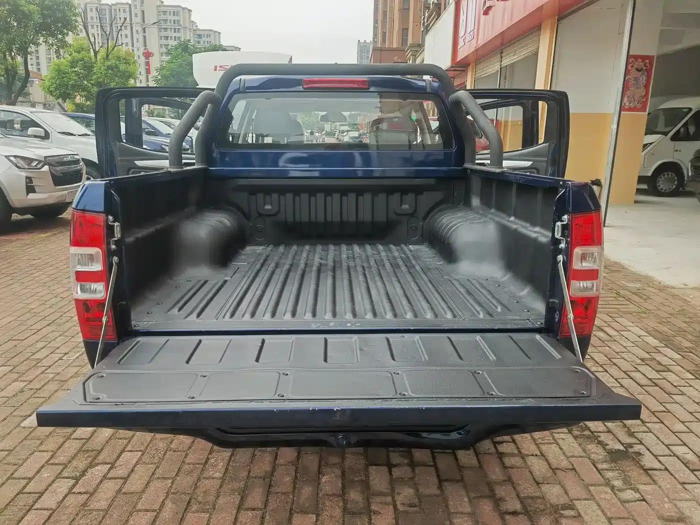 RE-MAX Ruimai 2025 2.4L Manual 2WD Standard Gasoline Edition — миниатюра 6