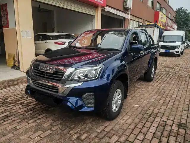RE-MAX Ruimai 2025 2.4L Manual 2WD Standard Gasoline Edition