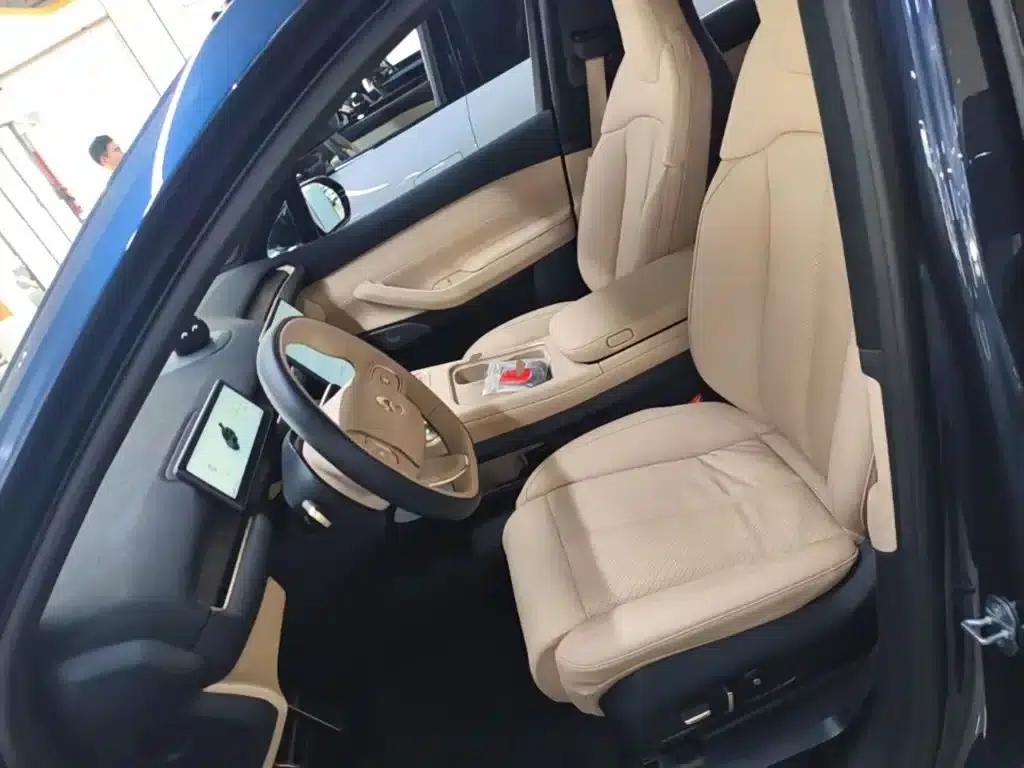 NIO EC7 2023 model 75kWh — миниатюра 15