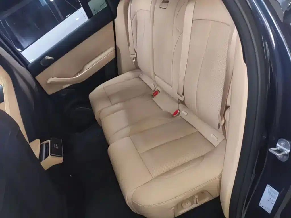 NIO EC7 2023 model 75kWh — миниатюра 17