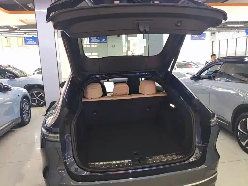 NIO EC7 2023 model 75kWh — миниатюра 19