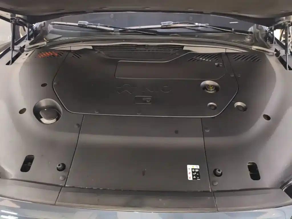 NIO EC7 2023 model 75kWh — миниатюра 20