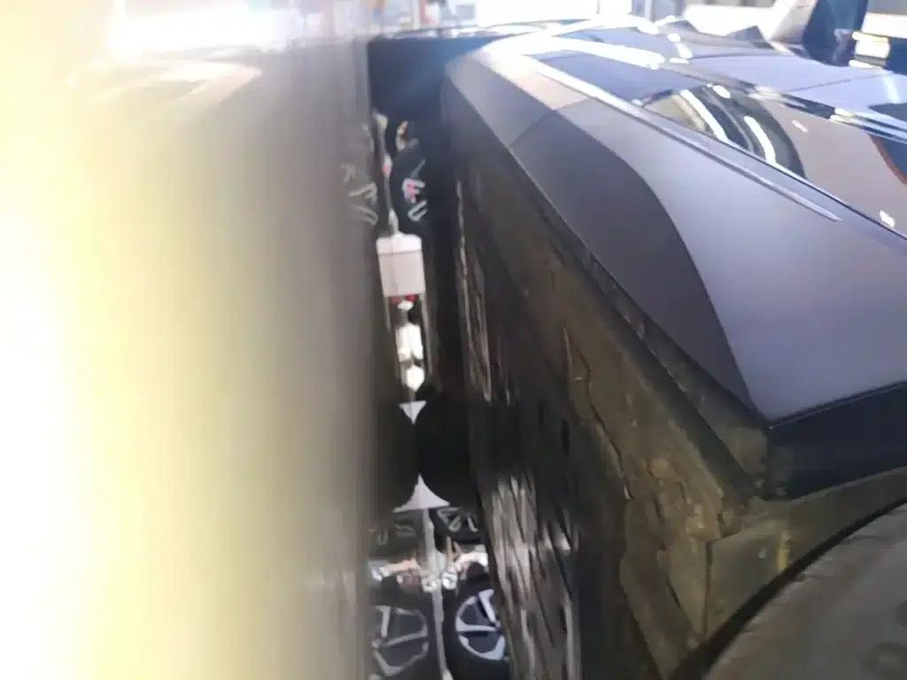 NIO EC7 2023 model 75kWh — миниатюра 22