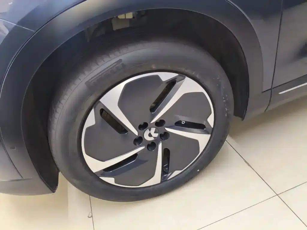 NIO EC7 2023 model 75kWh — миниатюра 23