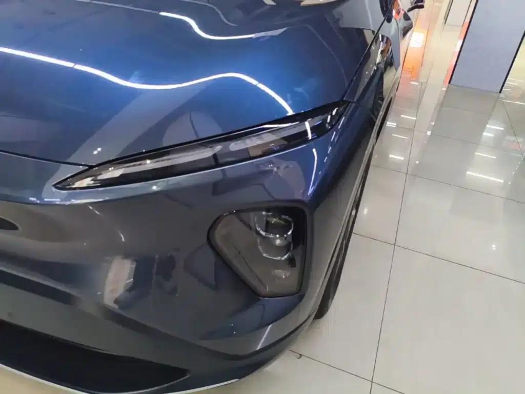 NIO EC7 2023 model 75kWh — миниатюра 24