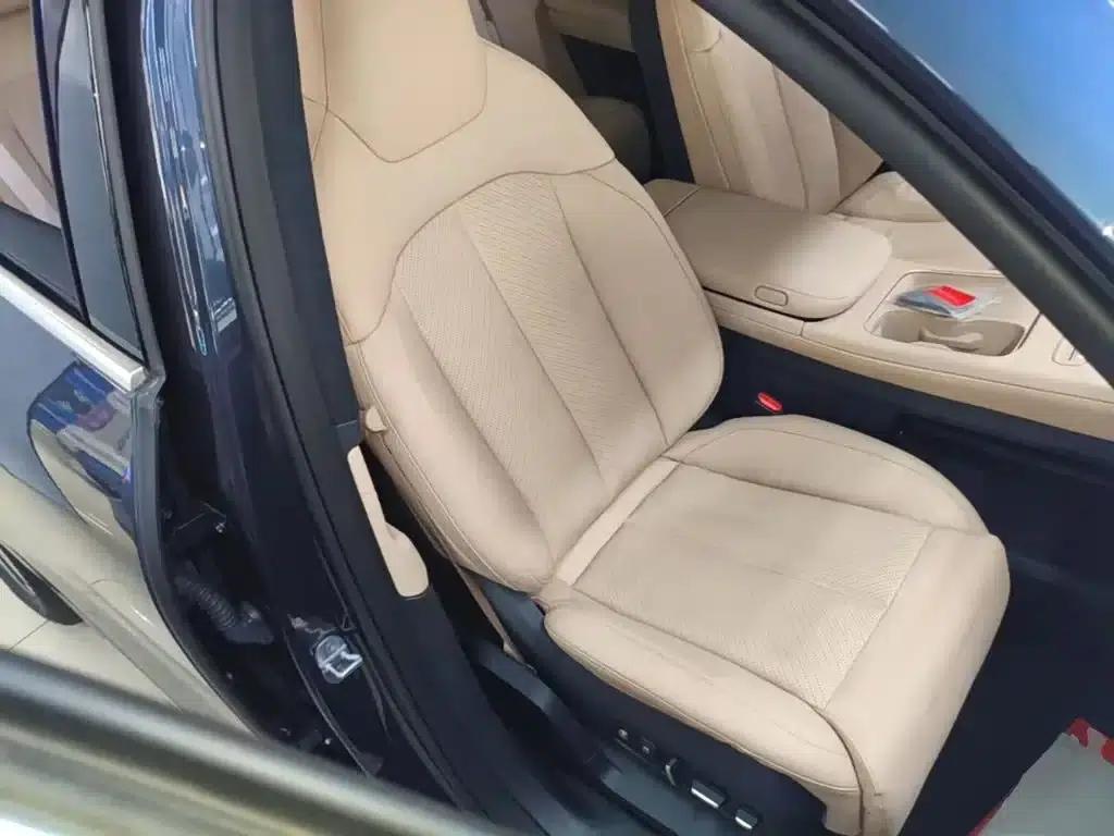 NIO EC7 2023 model 75kWh — миниатюра 25
