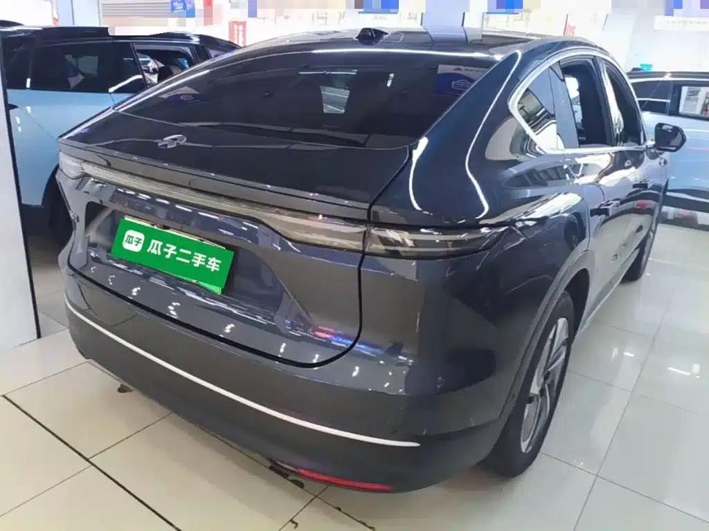 NIO EC7 2023 model 75kWh — миниатюра 7
