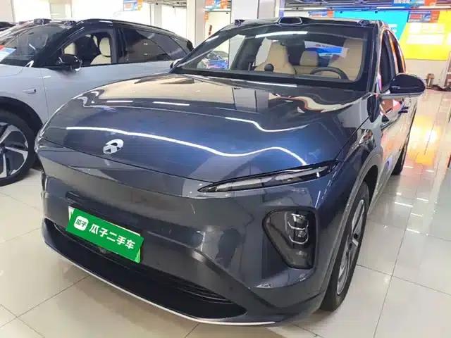 NIO EC7 2023 model 75kWh