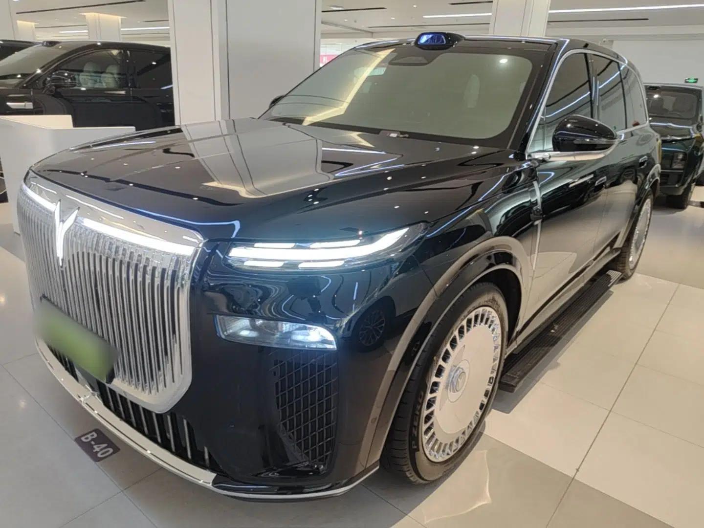 VOYAH Titan 2026 Model Max+ — миниатюра 1