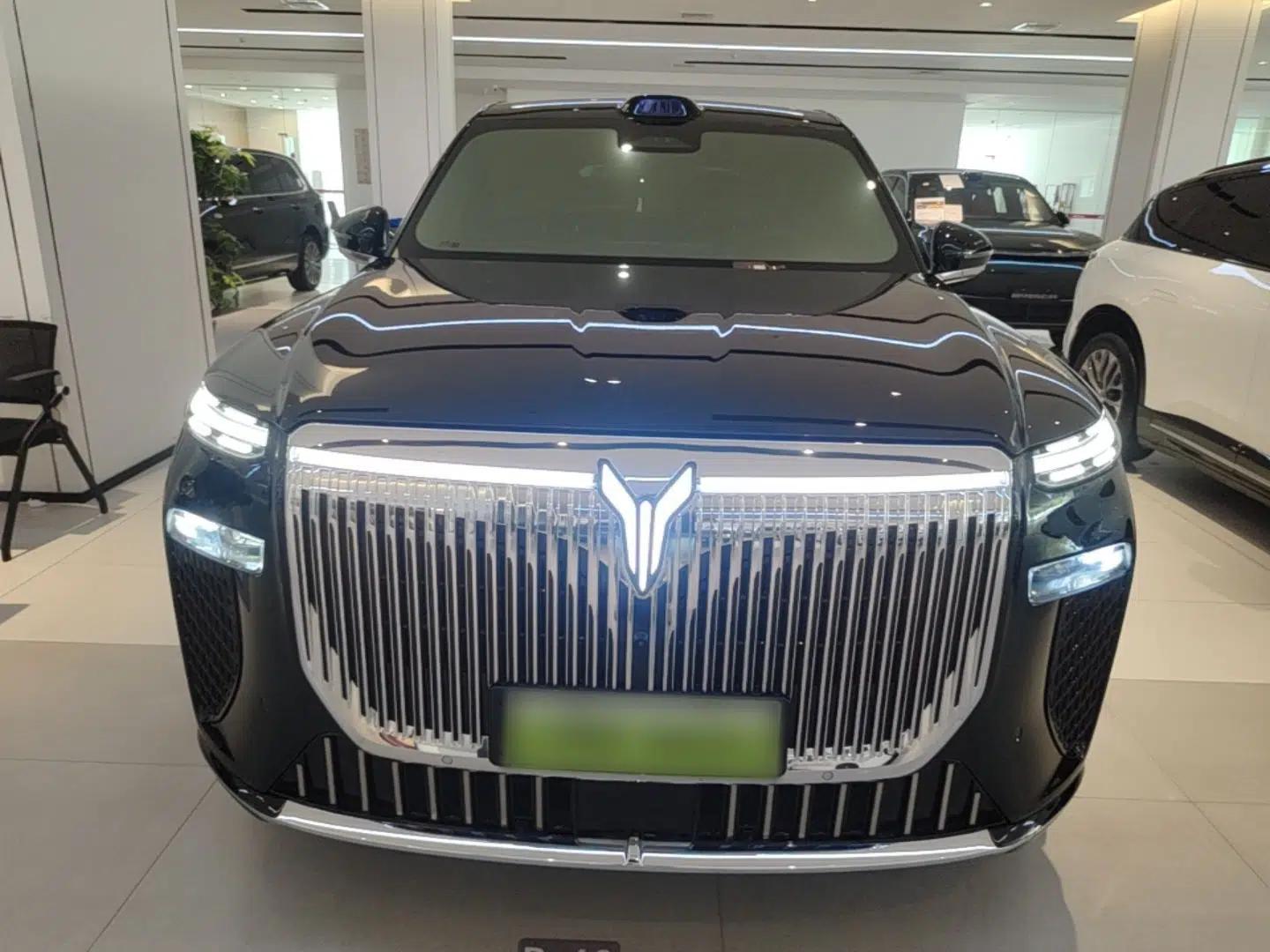 VOYAH Titan 2026 Model Max+ — миниатюра 2