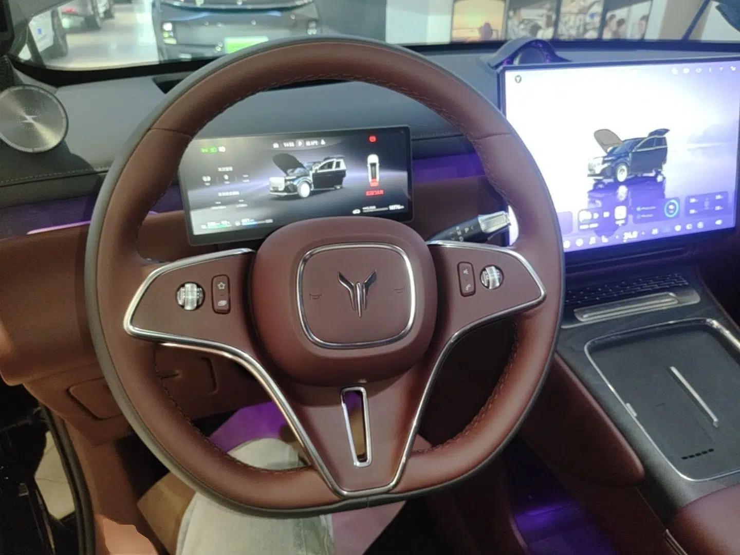 VOYAH Titan 2026 Model Max+ — миниатюра 13