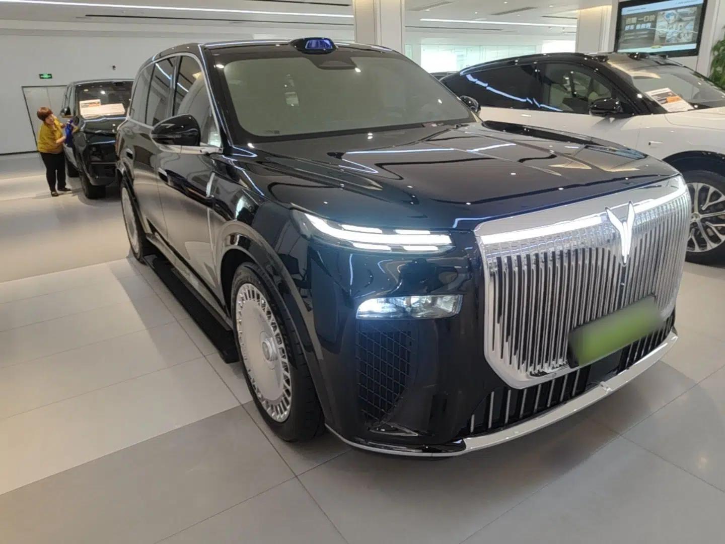 VOYAH Titan 2026 Model Max+ — миниатюра 3