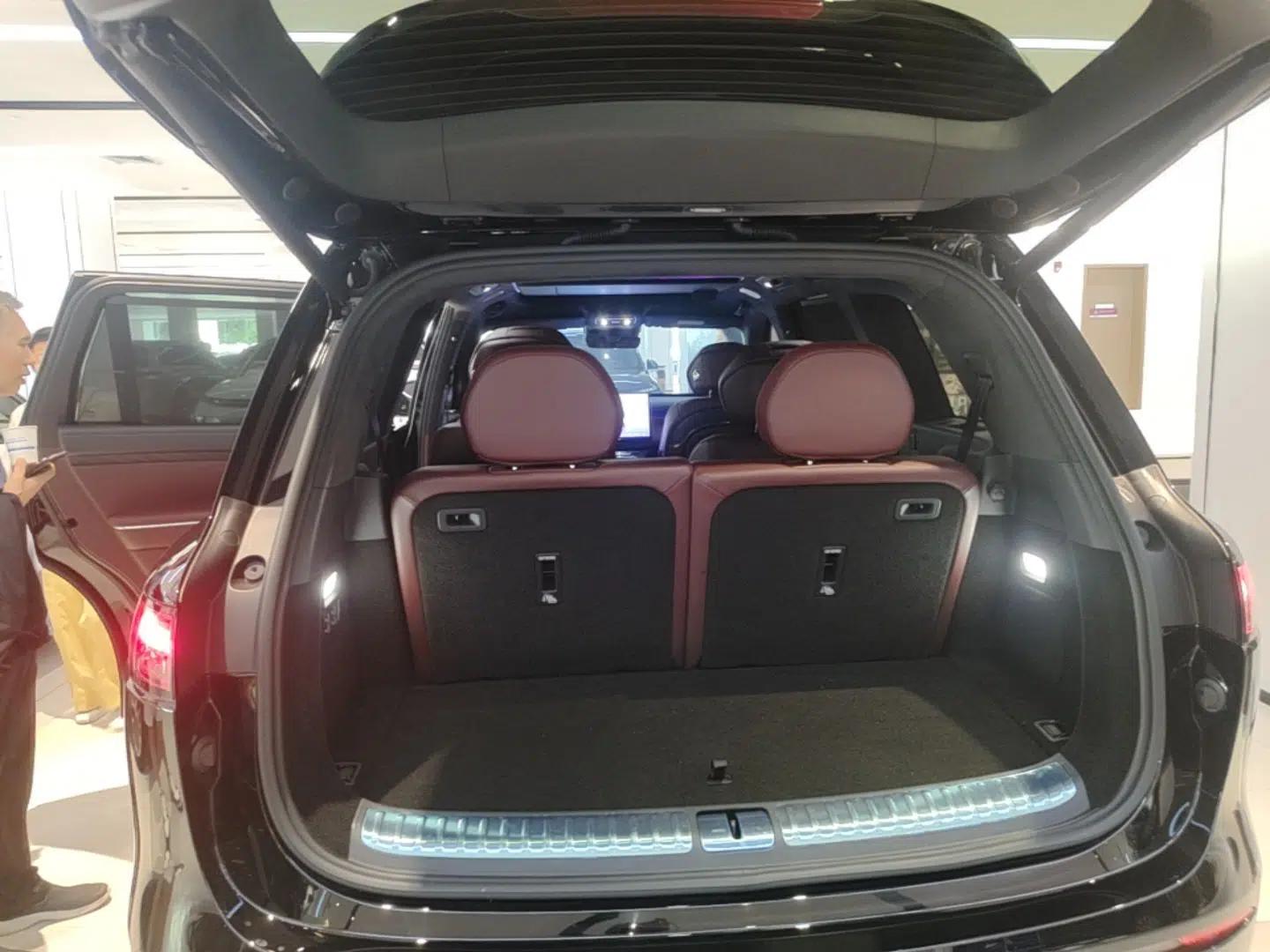 VOYAH Titan 2026 Model Max+ — миниатюра 22