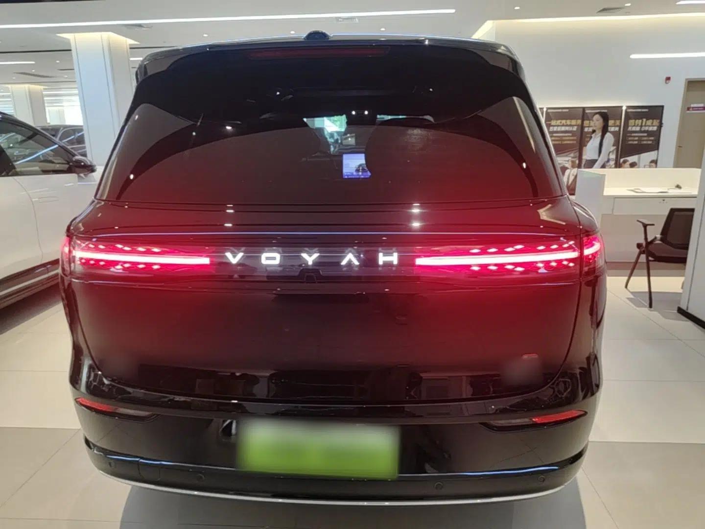 VOYAH Titan 2026 Model Max+ — миниатюра 5