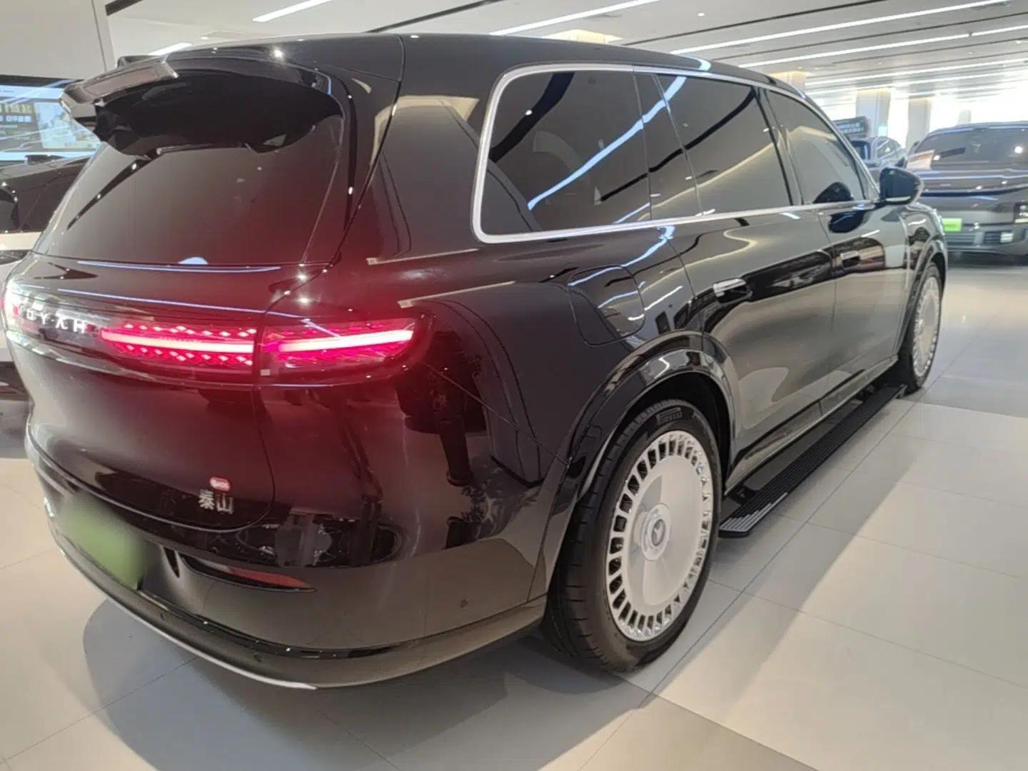 VOYAH Titan 2026 Model Max+ — миниатюра 6