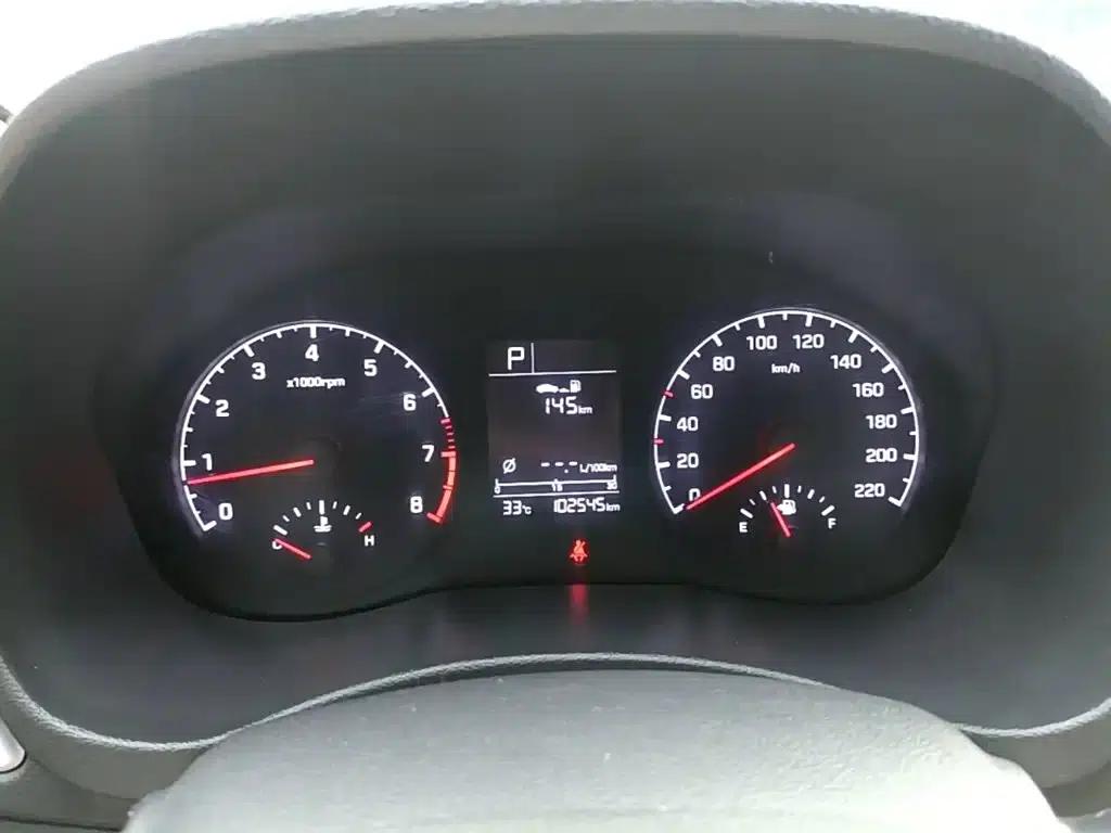 2017 Hyundai Verna RV 1.4L Automatic GLS (National V Emission Standard) — миниатюра 12