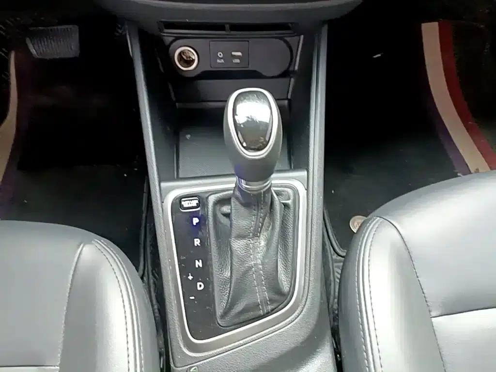 2017 Hyundai Verna RV 1.4L Automatic GLS (National V Emission Standard) — миниатюра 14