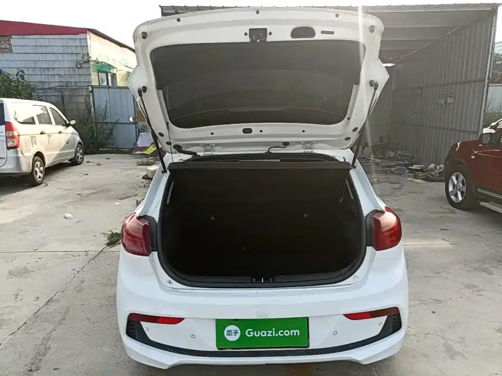2017 Hyundai Verna RV 1.4L Automatic GLS (National V Emission Standard) — миниатюра 19